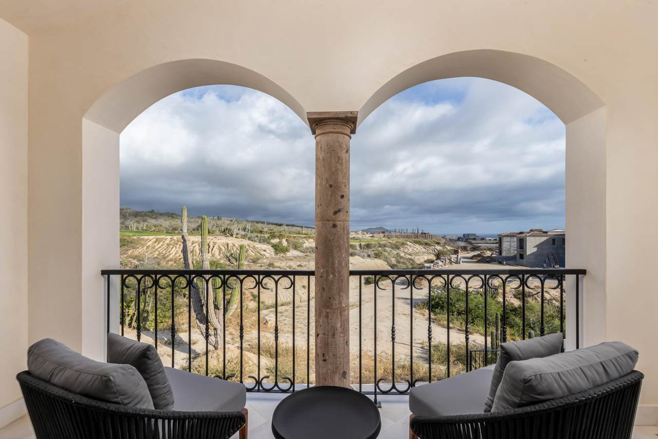 Rancho San Lucas Villa 10 interior and exterior view 14